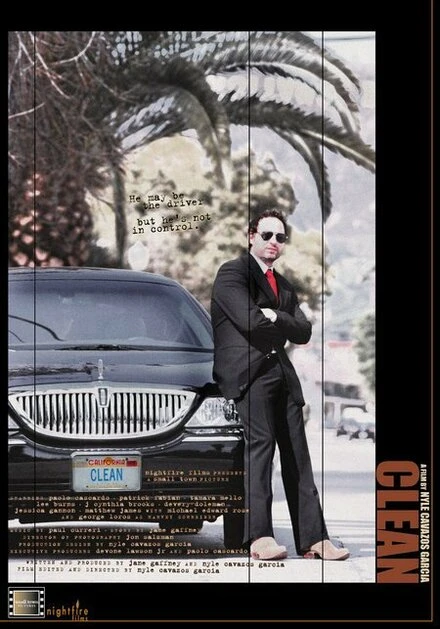 Постер Clean 2004