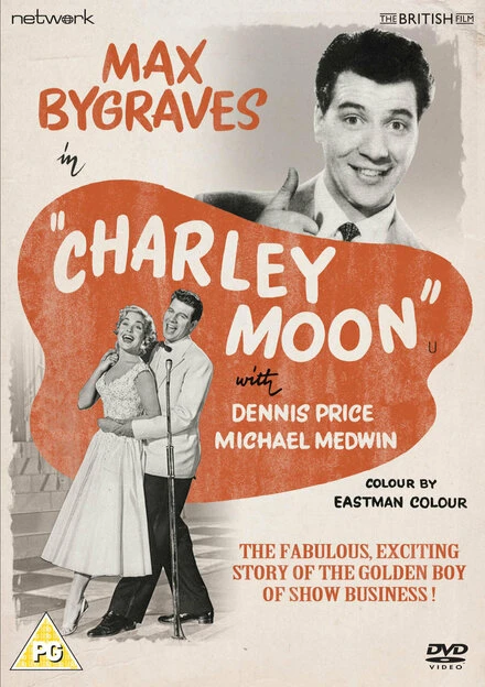 Постер Charley Moon