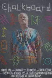 Chalkboard постер