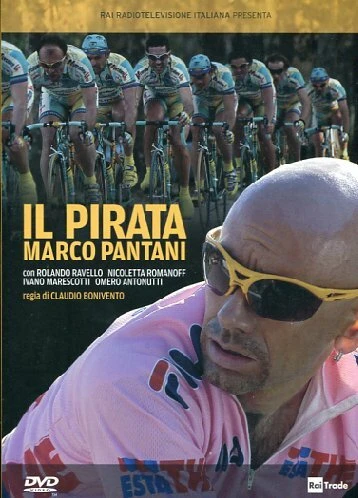 Постер Пират Марко Пантани 2007