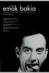 Оставьте меня в покое 1927 постер