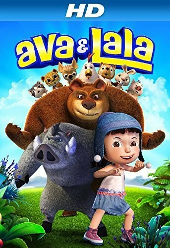 Постер Ava & Lala