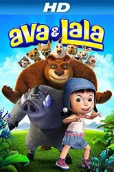 Ava & Lala постер