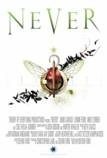 Постер Never 2009