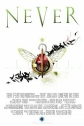 Never 2009 постер