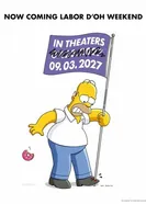 The Simpsons Movie 2 постер