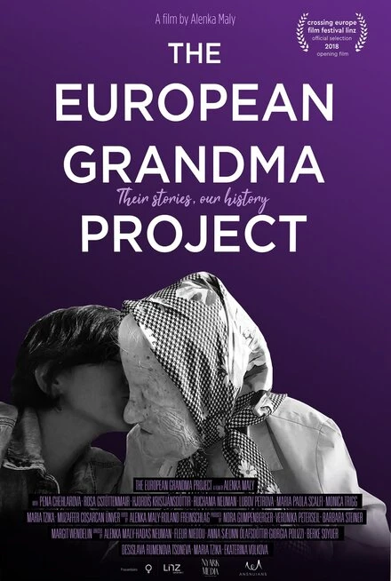 Постер The European Grandma Project