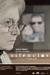 Молчание 2014 постер