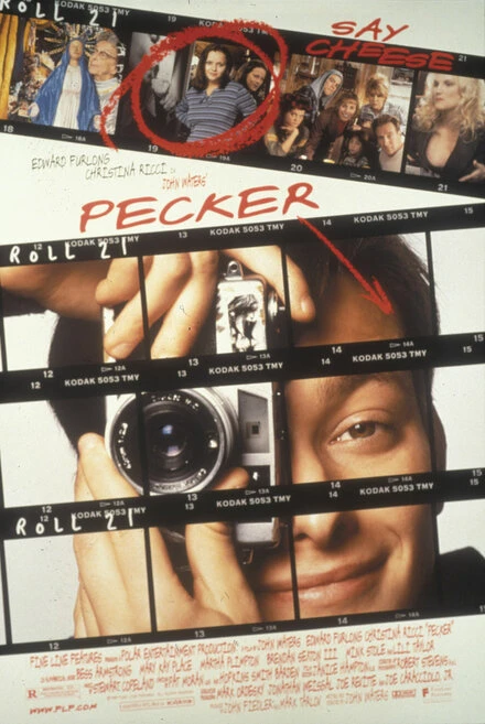 Постер Фотограф 1998