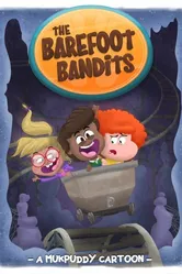 The Barefoot Bandits постер