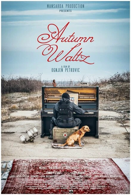 Постер Autumn Waltz