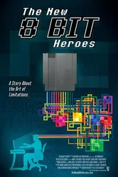 The New 8-bit Heroes постер