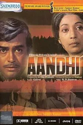 Aandhi 1991 постер