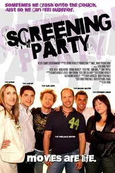 Screening Party постер