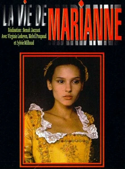 Постер Жизнь Марианны 1995