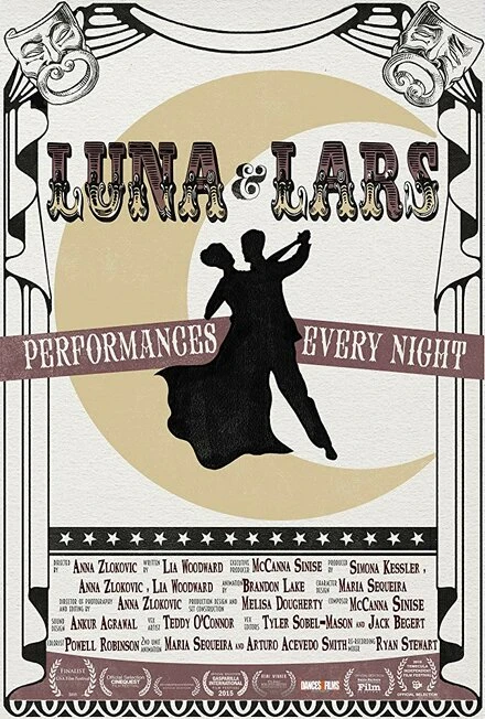 Постер Luna & Lars