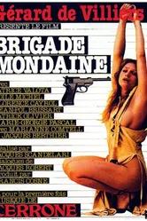 Brigade mondaine постер