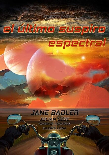 Постер The Last Espectral Sigh