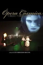 Opera cosmica постер