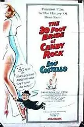 The 30 Foot Bride of Candy Rock постер