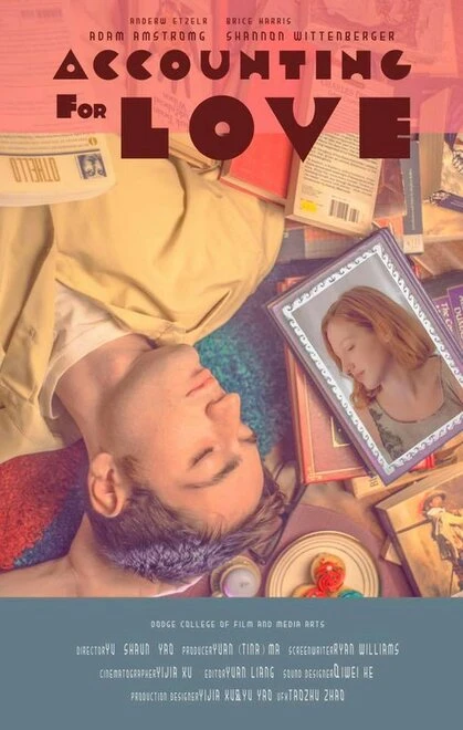 Постер Accounting for Love