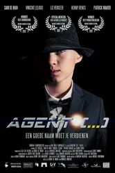 Agent постер