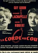 La corde au cou постер