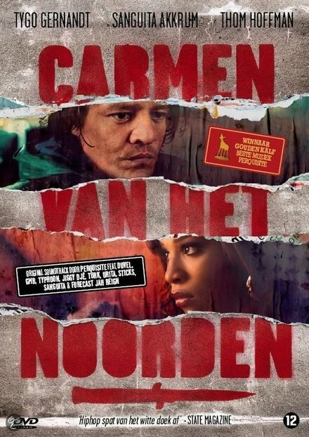 Постер Carmen van het noorden