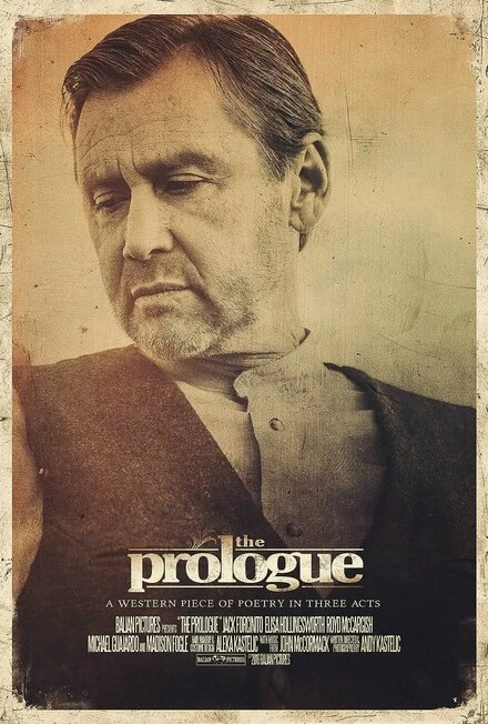 Постер The Prologue 2017