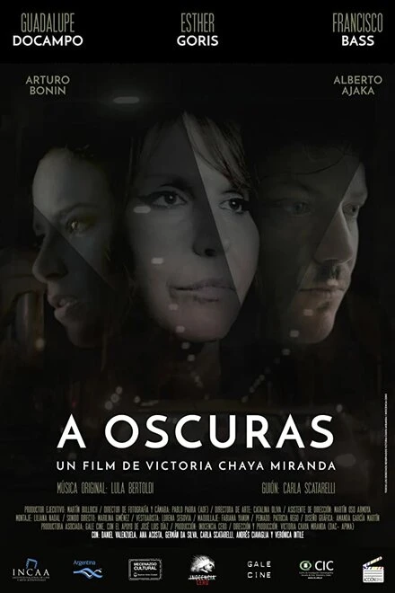 Постер A Oscuras