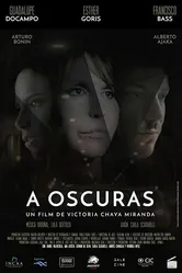 A Oscuras постер