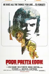 Бедненький Эдди 1975 постер