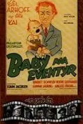 Baby på eventyr постер