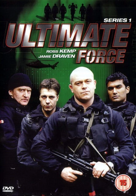 Постер Элита спецназа 2002