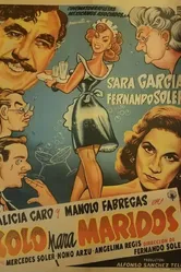 Sólo para maridos постер