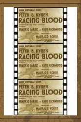Racing Blood постер