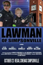 Lawman of Simpsonville постер
