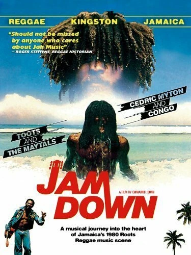 Постер Jam down
