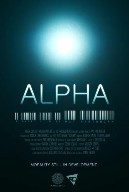 Постер Alpha 2015, США