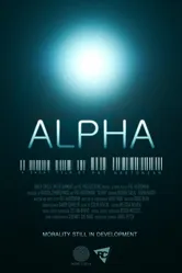 Alpha 2015, США постер