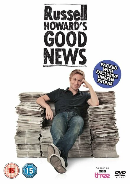 Постер Russell Howard's Good News
