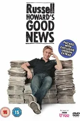 Russell Howard's Good News постер