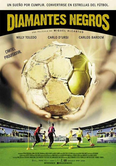 Постер Черные бриллианты 2013