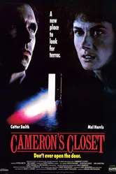 Шкаф Кэмерона 1987 постер