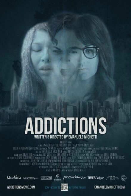 Постер Addictions 2016