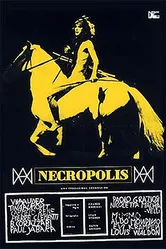 Некрополь 1970 постер