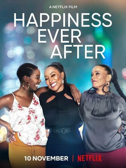 Постер Happiness Ever After