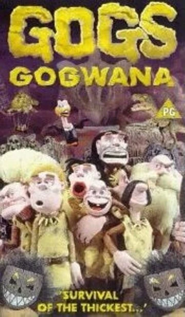 Постер Гогвана 2000