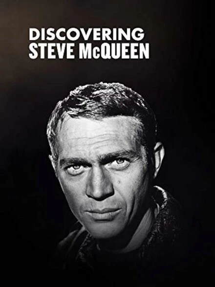 Постер Discovering Steve McQueen