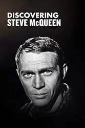 Discovering Steve McQueen постер